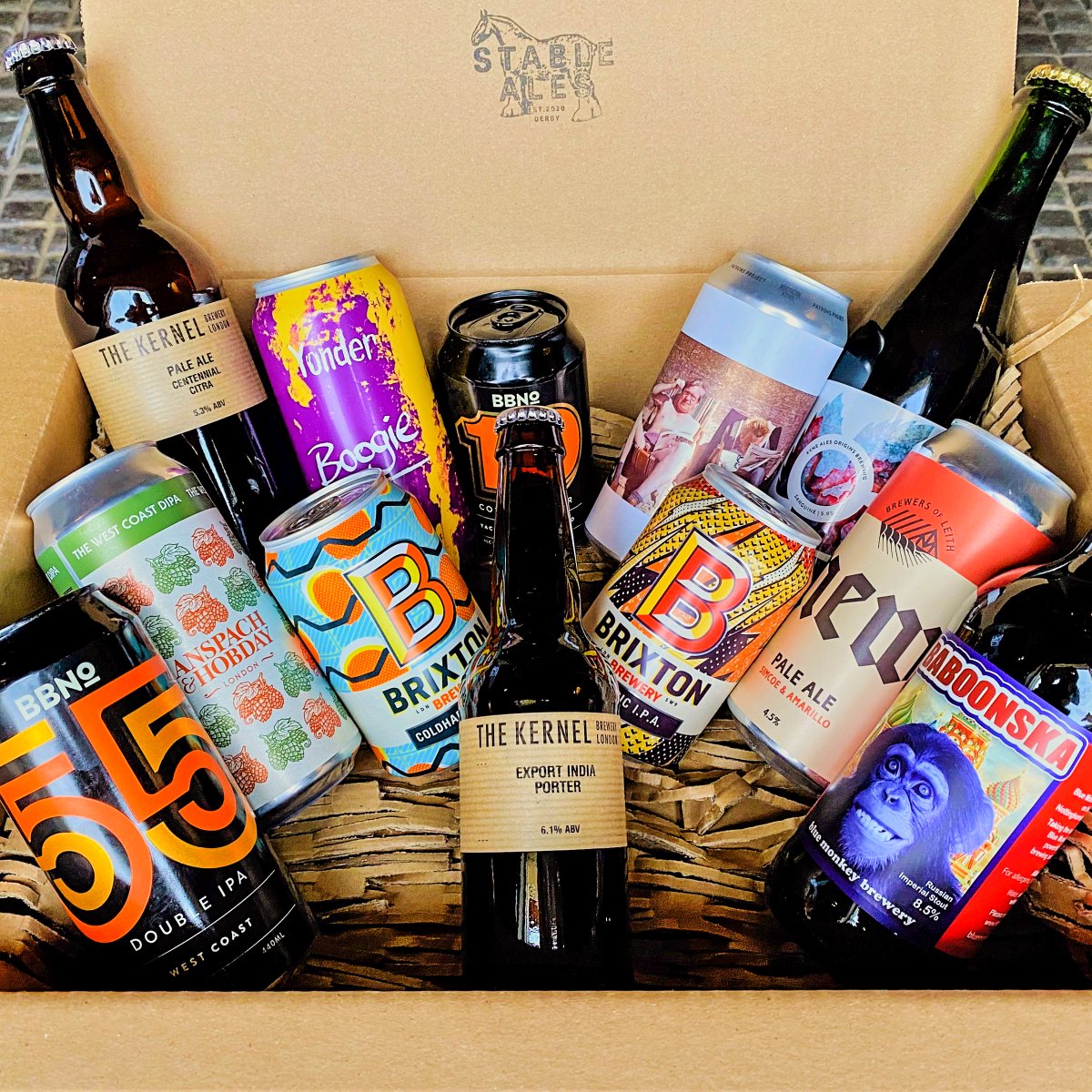 Stable Ales tweet media