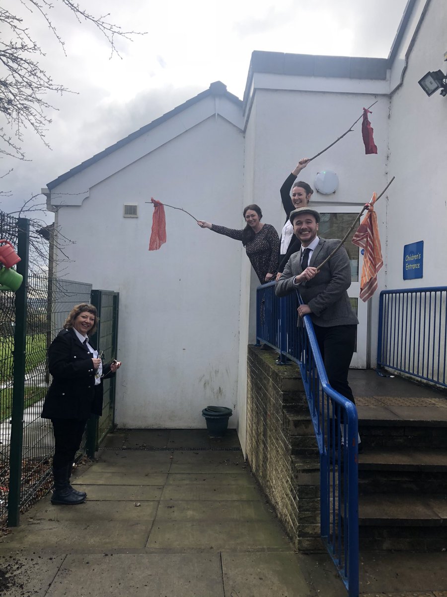 Emley First School tweet media