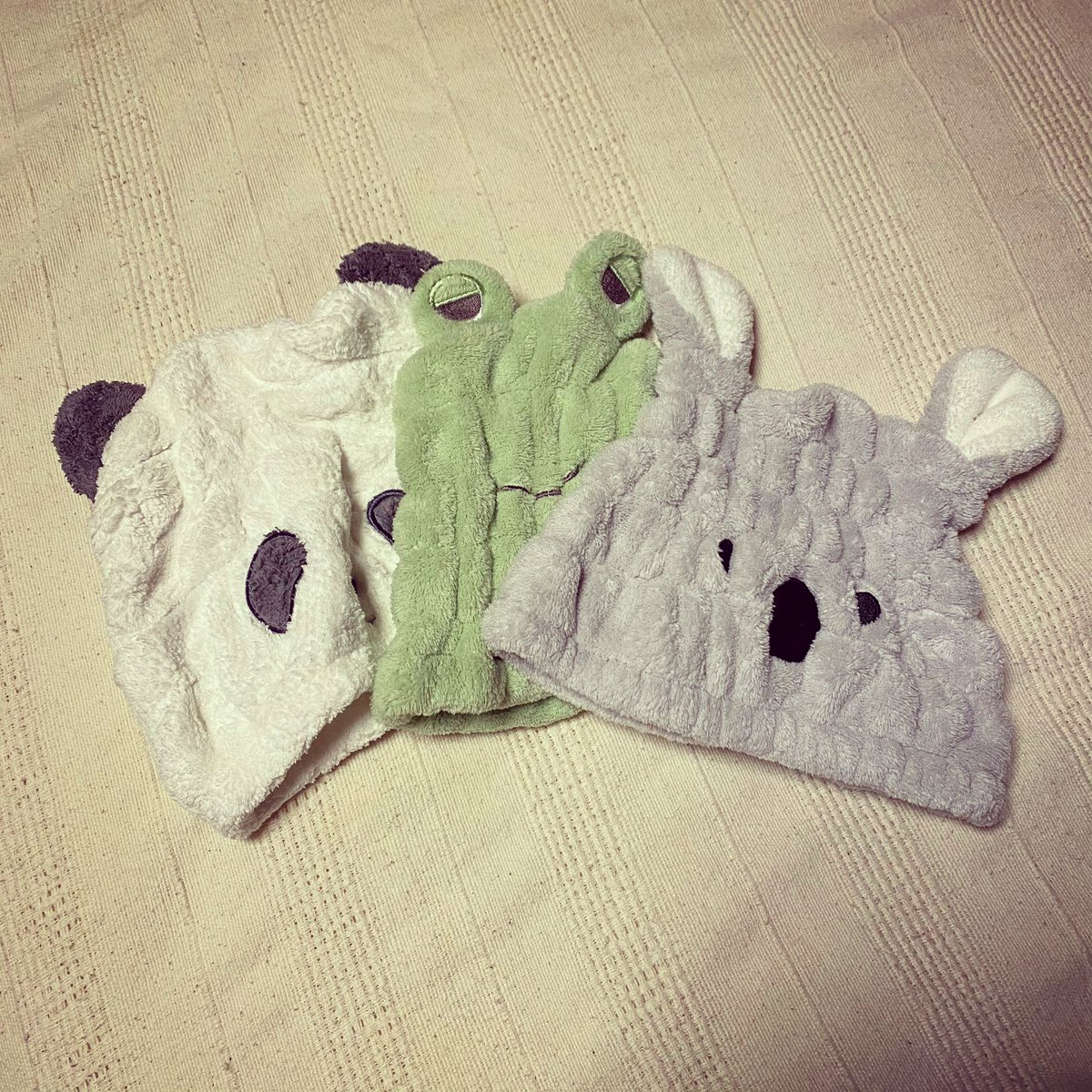 タオルキャップ Twitter Search