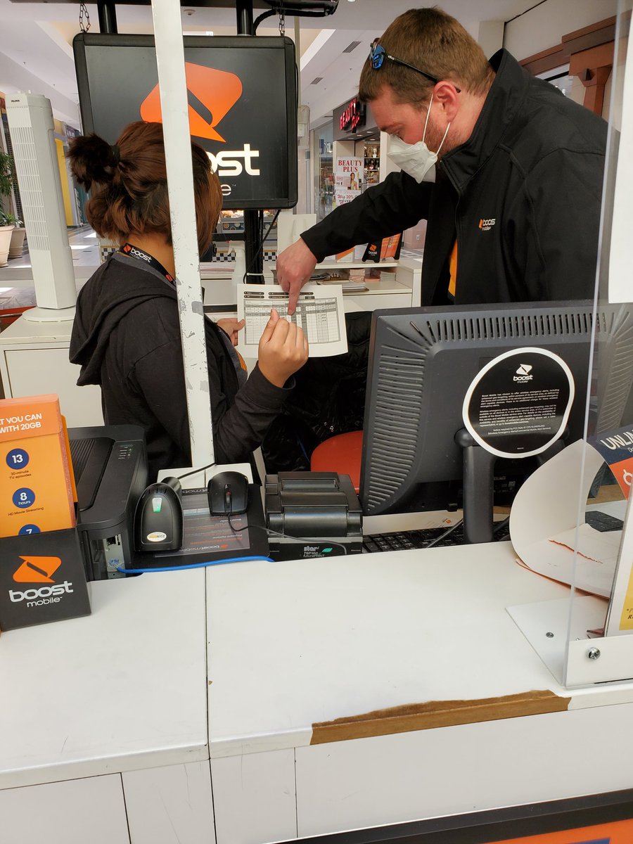 BoostMikeBoost's tweet image. New AE Tom Training on BYOD and Device Sort Tool @HMDISHingBoost @BoostAJP @4_brightstar @mstockton_dish @BoostShield