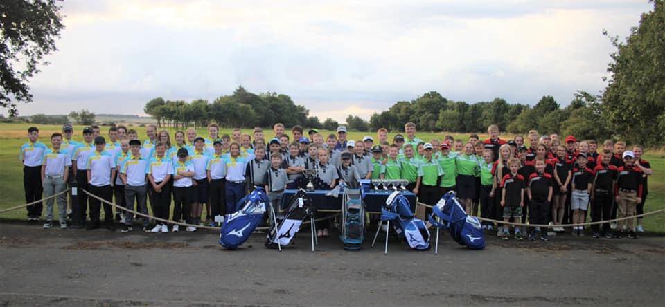 #TBT 

2019 Grand Final at <a href="/AlnmouthGC/">Foxton Hall</a> with 100 juniors participating. 

We can’t wait to resume our normal service &amp; put on some more high quality Junior Golf events this year 😀🥳