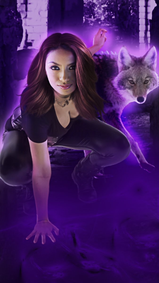 I've got a new story up on @RadishFiction_ under my maiden name, Emily Mah. An Apocalyptic Impression is a #paranormalromance set in a #postapocalyptic #dystopia. There are also #shifters. What more could you want?

radishfiction.com/stories/11694?…