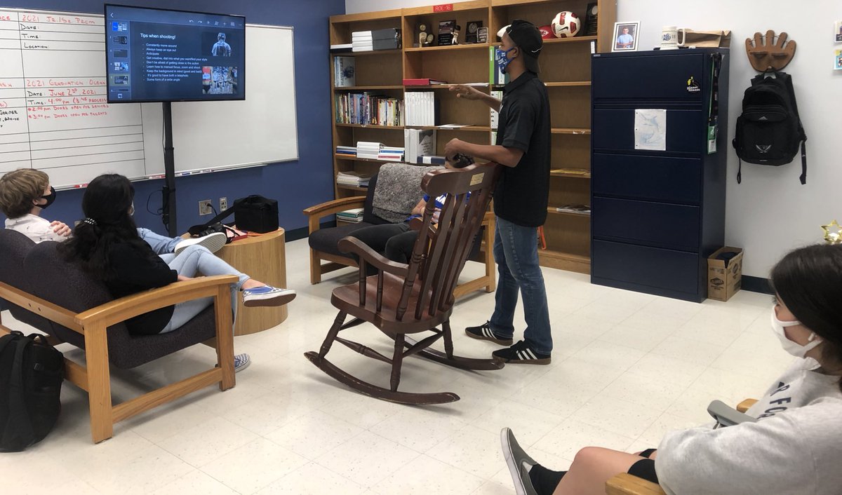 Melanie Wood (@coach_mrswood) on Twitter photo Thank you <a href="/KaDeemWynn/">Ka'Deem Wynn</a> for speaking with our @MatanzasMarket2 Level 3 Ss about camera etiquette and giving tips when taking sports photos! 📸
<a href="/Kmbarnette16/">Kate Barnette</a> @MHSPirateNation <a href="/JeffReaves1/">Jeff_Reaves</a> <a href="/CteMatanzas/">Matanzas CTE</a> Thank you <a href="/KaDeemWynn/">Ka'Deem Wynn</a> for speaking with our @MatanzasMarket2 Level 3 Ss about camera etiquette and giving tips when taking sports photos! 📸
<a href="/Kmbarnette16/">Kate Barnette</a> @MHSPirateNation <a href="/JeffReaves1/">Jeff_Reaves</a> <a href="/CteMatanzas/">Matanzas CTE</a>