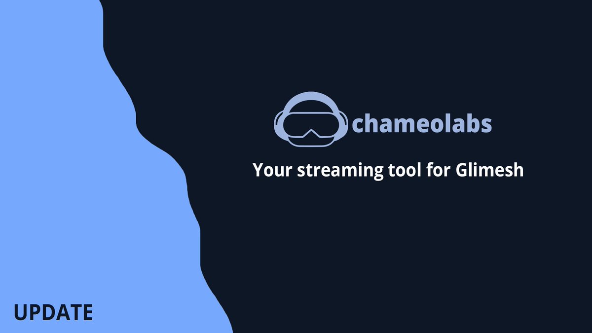 chameolabs's tweet image. Today we uploaded an update.  It is now possible to display the last follower.  We have also made some performance improvements and fixed bugs.

@glimesh #glimesh #glimeshHype #chameolabs #streamtool #streaming #streams #livestream #streamer