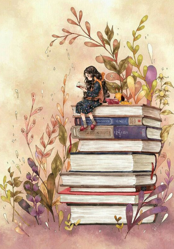 BeatrizManMar's tweet photo. “De los diversos instrumentos inventados por el hombre, el más asombroso es el libro; todos los demás son extensiones de su cuerpo… Sólo el libro es una extensión de la imaginación y la memoria”.
#LeerYDisfrutar #LeerYViajar #LeerYSoñar #LeerYAprender #LeerYVivir 📖📚💐 https://t.co/JEMgUX3SJG