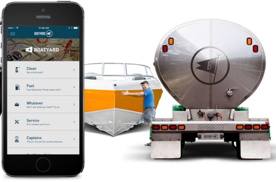 BoatyardUSA's tweet image. Boating plans this weekend? Don't waste time waiting at the fuel dock! Use the Boatyard app and get fuel delivered! #weekendboating #boatingplans #boatfuel #boatyard #boating #floridaboating