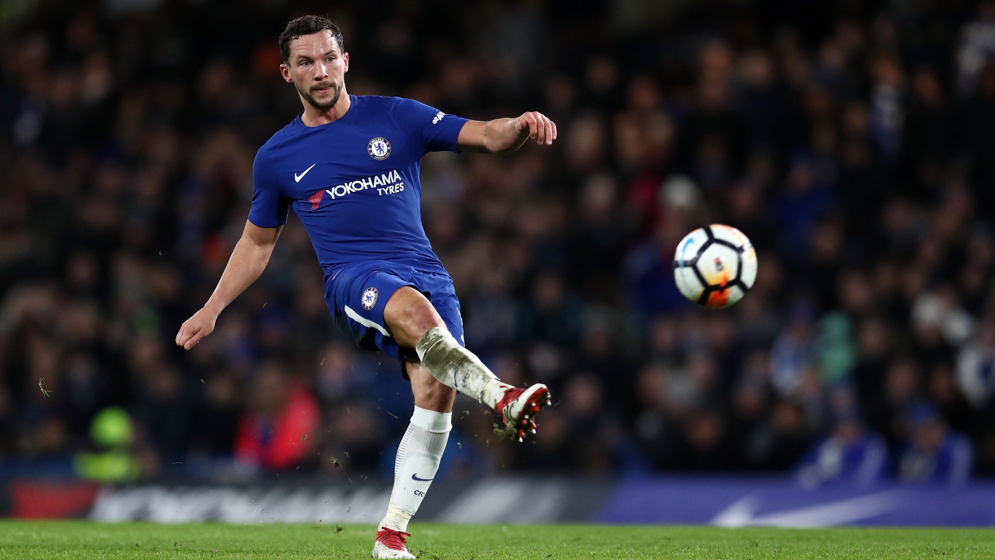 Picture-perfect passes Happy birthday to winner, Danny Drinkwater! 