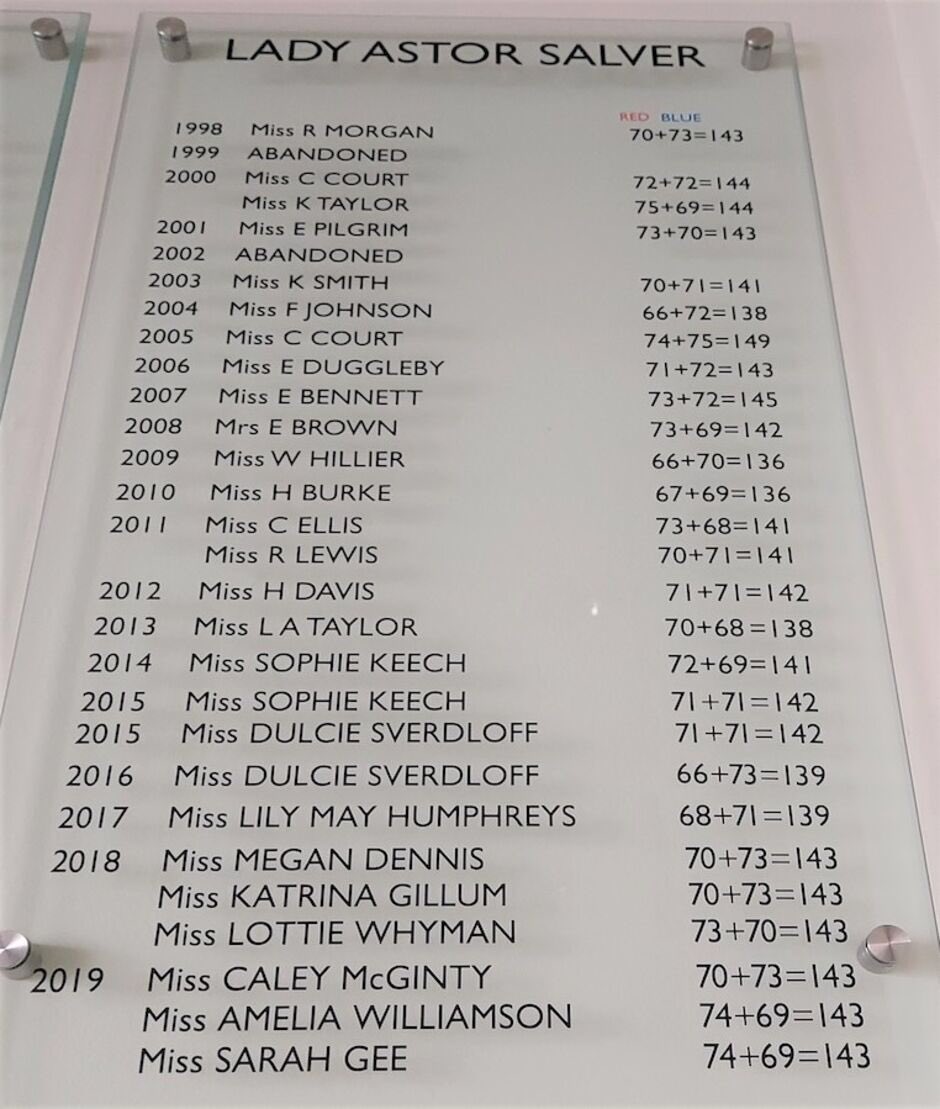 TheBerkshireGC's tweet photo. Entries are now OPEN for our elite open amateur events.

The Astor Salver 🏆
2nd June 🏌️‍♀️
👉https://t.co/6Ww86wwzBA

The Berkshire Trophy🏆 
19-20th June 🏌️‍♂️
👉 https://t.co/hQraBLi5Wg https://t.co/lnDABwlS7L