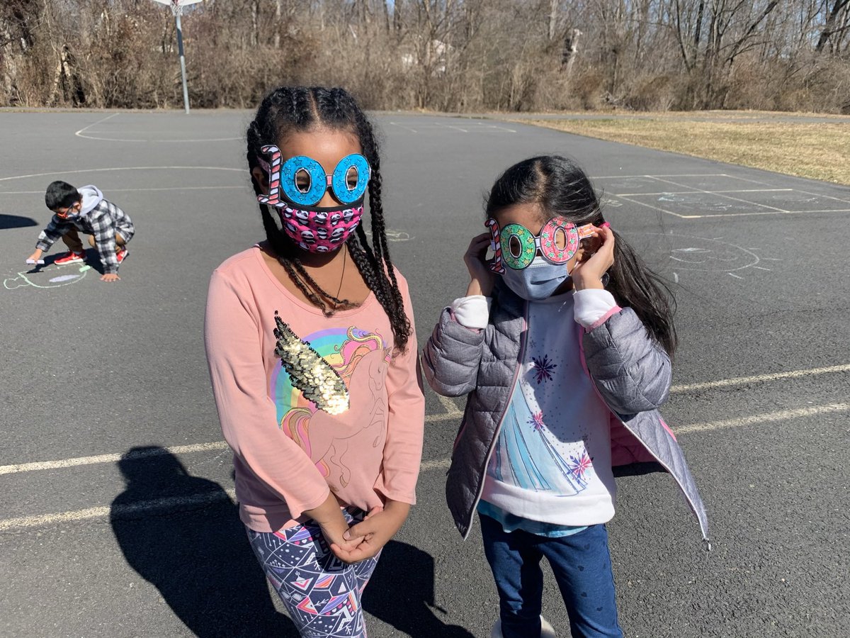 What’s better than the 100th day of school?! Having two of them! So proud of these first graders! They have accomplished so much already this year.🤍
