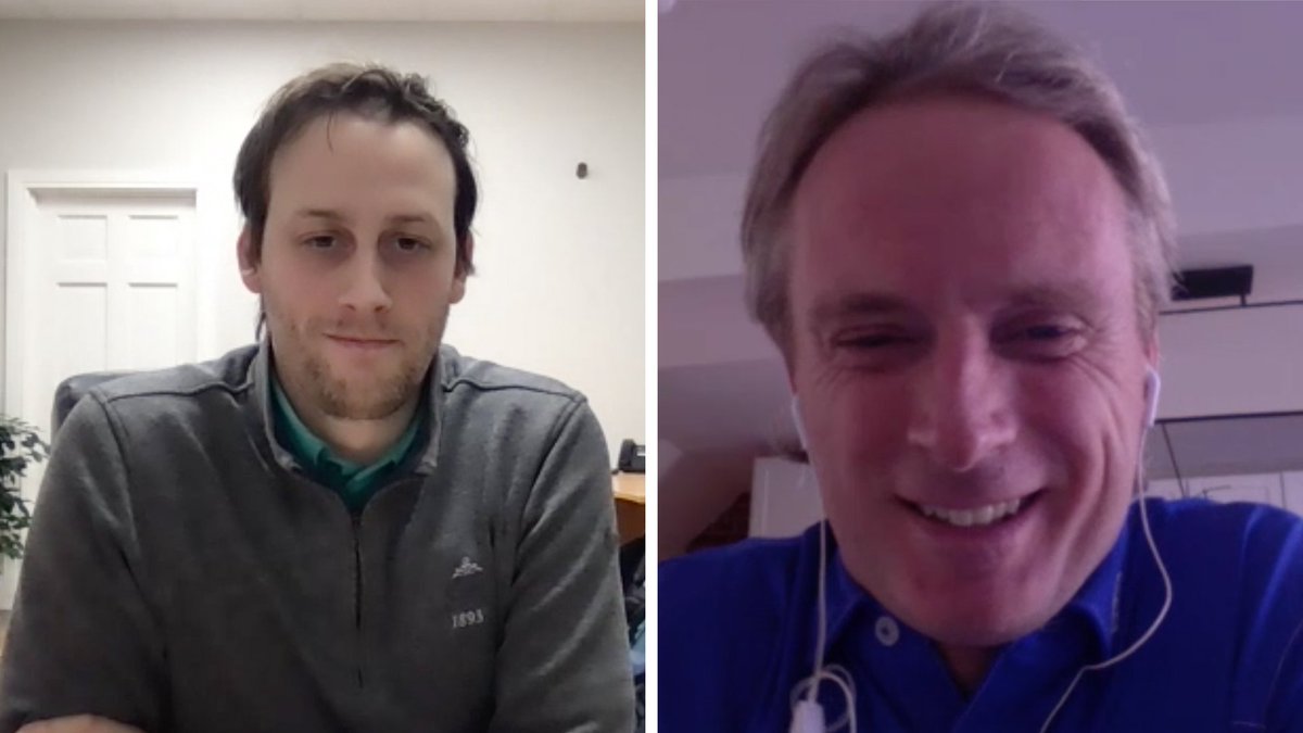 Check out Episode 10 of the Golf Away Tours #Webcast! TJ is joined by Frank Casey Jr., Director of Golf at Rosapenna Hotel &amp; Golf Resort! <a href="/Rosapenna1893/">Rosapenna Golf Resort</a> #GolfTravel

Link: youtu.be/n8h5EQ5_2rc