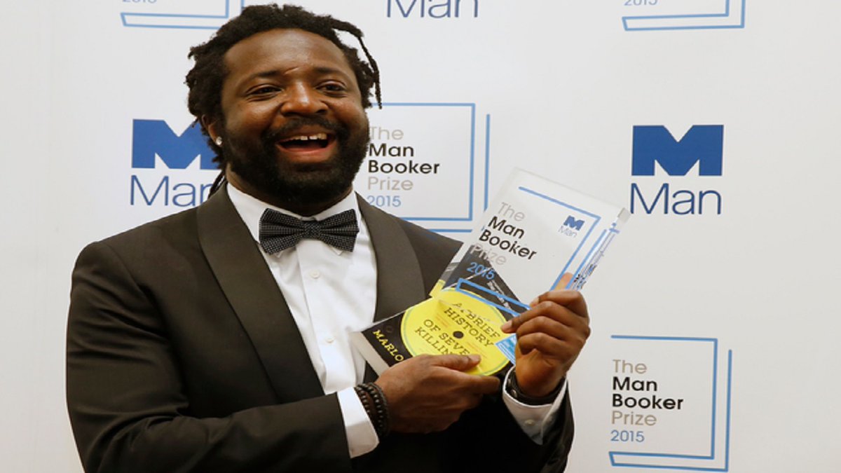 Marlon James Shares details of upcoming film and TV projects
