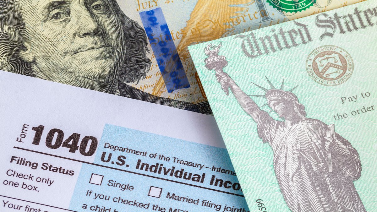 Is Your Stimulus Check Taxable?: You may be wondering if you have to pay taxes on your second stimulus check. The answer may surprise you. https://t.co/3AEm3lJMUR ^ @Kiplinger >https://t.co/SlqwnSVqG7 #PFP #CFP #Wealth https://t.co/tFWROhUTX2