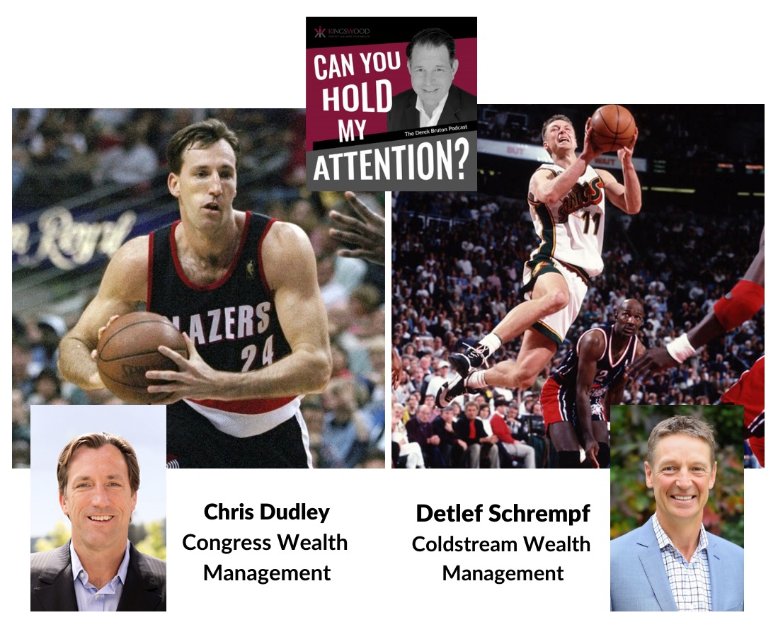 derekbruton's tweet photo. Recording this episode of #CanYouHoldMyAttention was a blast! Former @NBA vets @ChrisDudley and @Dschrempf shared with me how they took their leadership experiences on the court to the financial services industry. 

Link: https://t.co/UeUIVmfMAN
#NBA #FinancialServices #podcast https://t.co/8mQx7kRiYN