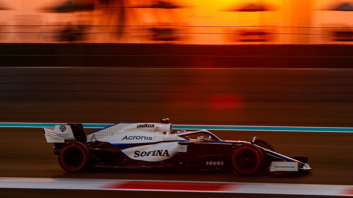 autosport's tweet photo. With one more @F1 launch still to come this week, it's time for your 2021 @williamsf1 predictions... 🔮
Check out the thread below to cast your votes! ⬇️🗳
#F1 #Williams #WilliamsLaunch #FW43B https://t.co/onoUpaKRTN