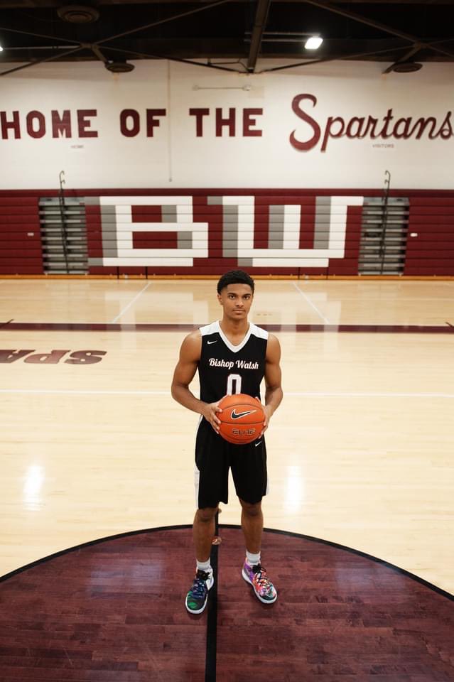 BWSpartans's tweet image. Spartan Varsity Player...Jordan Rayford #0 (G/F) #GoWalsh #BWSpartanHoops #BKIT Photos by @erica_fabrizio #BWClassof2021 @jrayford17 @ArchbaltSchools @BWSpartansHoops @BKITHoops