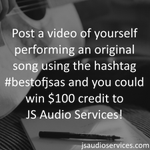 Photo by JS Audio Services (@jsaudiosvcs)