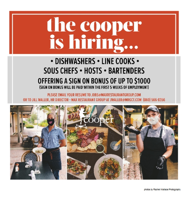 TheCooperFL's tweet photo. We're Hiring! https://t.co/MCtIFFJEfV https://t.co/y1iFGP67Yh