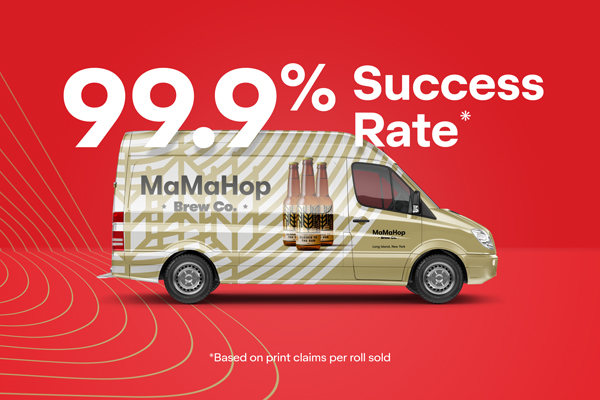 MidwestSign's tweet image. Being new to Avery Dennison's MPI 1105 has its advantages! Make the switch this month to MPI 1105 wrapping films and if you are not 100% satisfied with the quality, Avery Dennison will refund your roll 👉🏽 ow.ly/spsh50DQaJc

#AveryDennison #MidwestSign