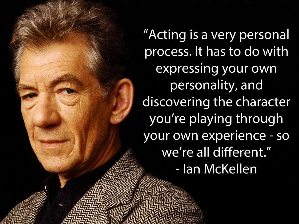 LaurenPatriceNadler (@lpnstudios) on Twitter photo No one can breathe a character to life the way that you can!
.
.
Online classes available! Inquire at Studio@LaurenPatriceNadler.com
.
.
#actorlife #lpnstudios #scenestudy #improv #comedy #drama #actingclass #casting #authentic #star #ianmckellen #actingquotes No one can breathe a character to life the way that you can!
.
.
Online classes available! Inquire at Studio@LaurenPatriceNadler.com
.
.
#actorlife #lpnstudios #scenestudy #improv #comedy #drama #actingclass #casting #authentic #star #ianmckellen #actingquotes