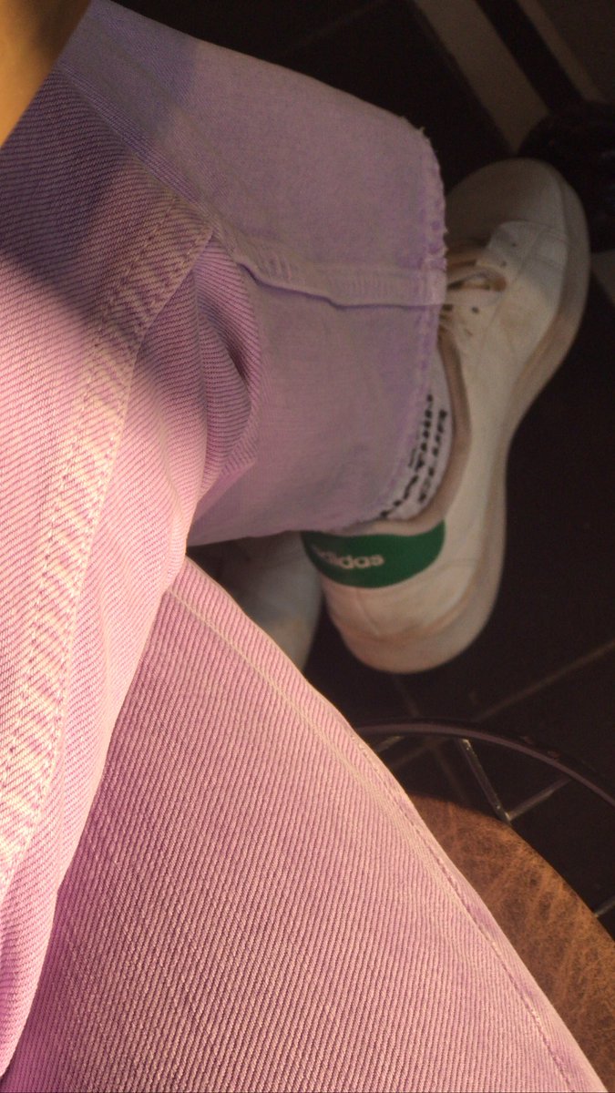 Bir pantolon rengi beni nasıl bu kadar pozitif yapabilir