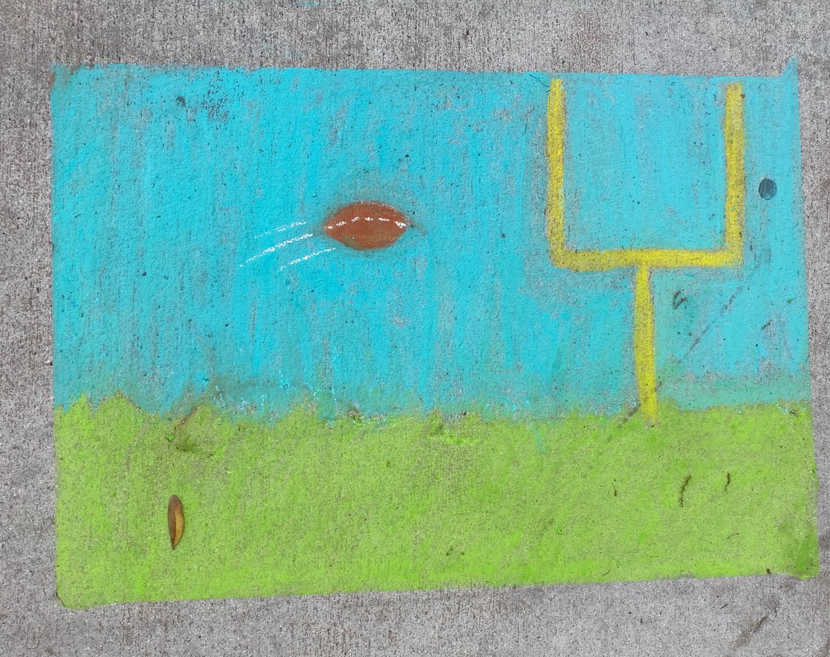 We are so happy to have had so many NBPS students join us for a socially-distanced Chalk for Charity! Thank you for bringing your creativity and helping to support the SOS Children's Village🎨💕