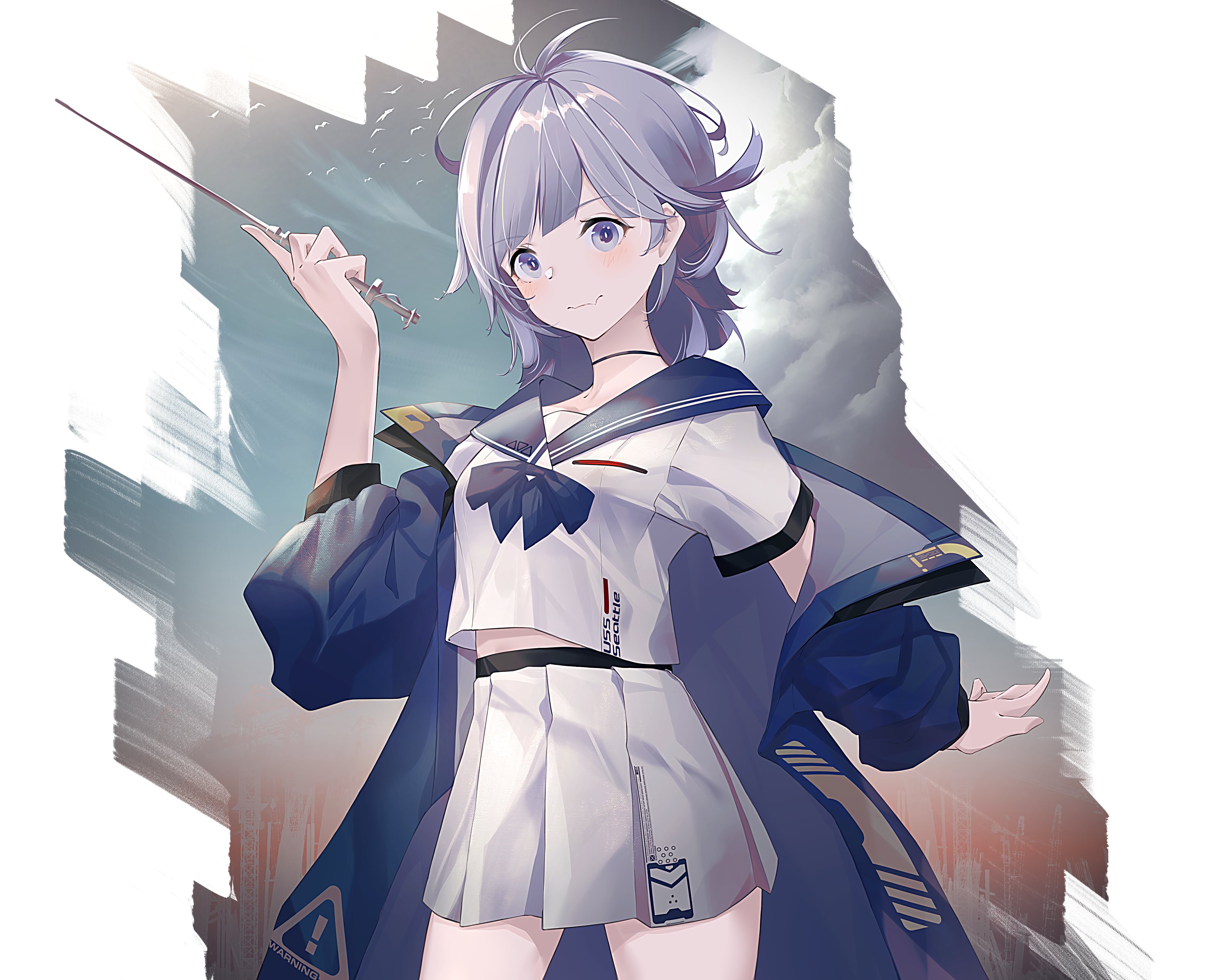 カナタ シアトル アズールレーン T Co Kcbbko3xgu Twitter