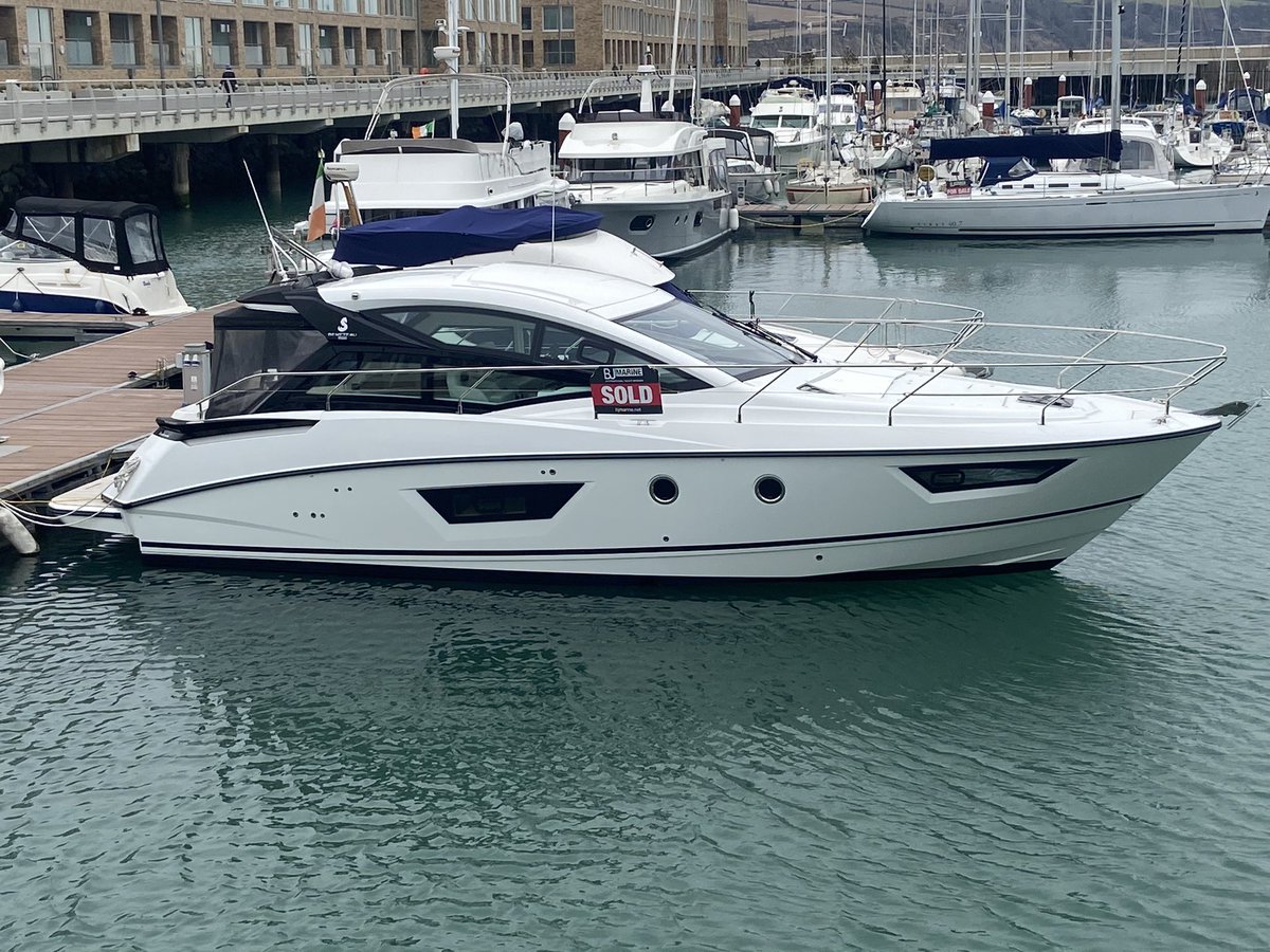 jamesBJMarine's tweet image. SOLD-Delighted to conclude the sale of our @BENETEAU_France Gran Turismo 40 today. The boat excelled in lumpy conditions, we are delighted for the new owner who has a seriously exciting summer ahead #getafloat #beneteau #GranTurismo