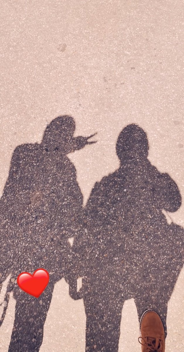 Always be with me.❤️❤️@RanaSabrii