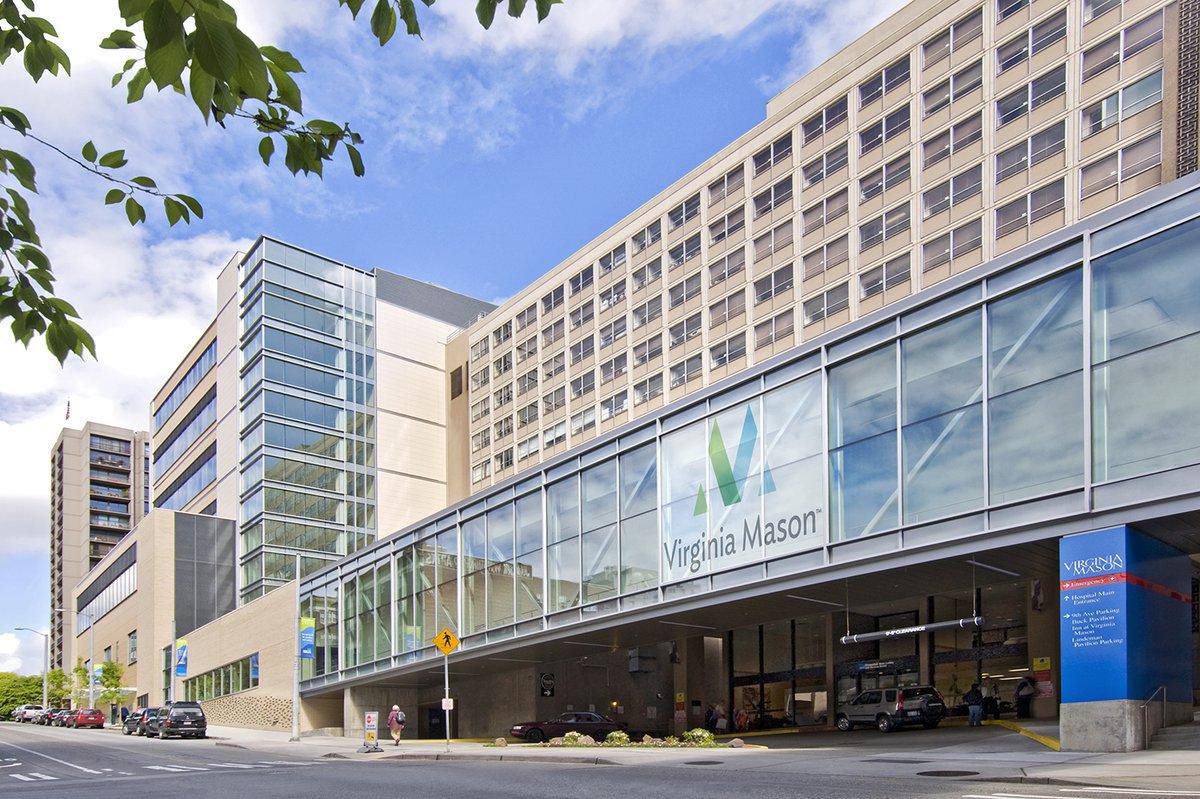 Very proud that Virginia Mason Medical Center has landed on <a href="/Newsweek/">Newsweek</a> list of top U.S. hospitals once again:  ow.ly/o9S250DQbmg