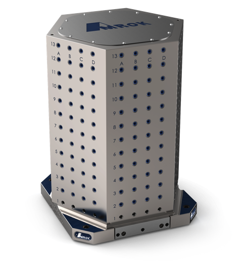 trunniontable's tweet photo. Did you know that we offer a line of extremely durable and rigid tombstones for horizontal machining centers? These fixtures are available in a variety of shapes, sizes, and materials! 

Learn More: https://t.co/w7GrM4x2hv https://t.co/y6h04tXSCt