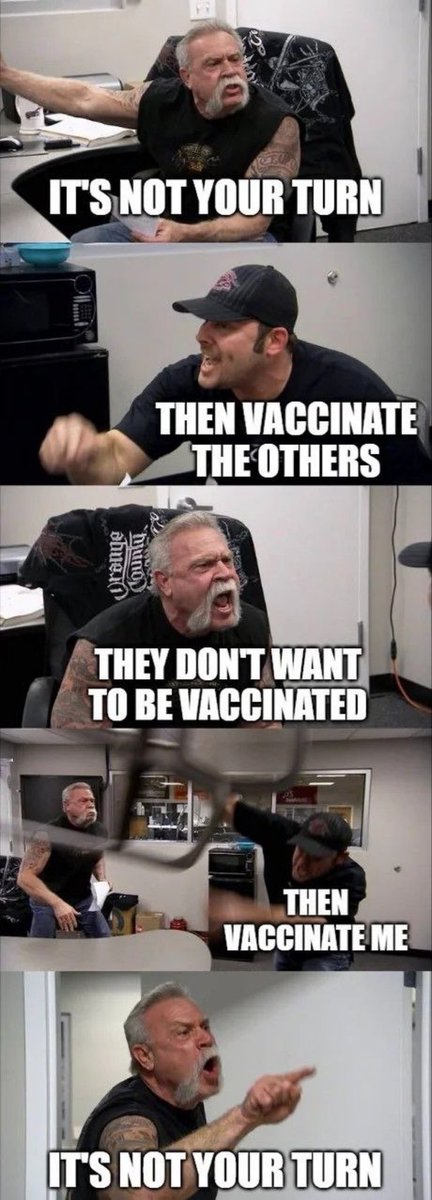 Vaccinating: The german way