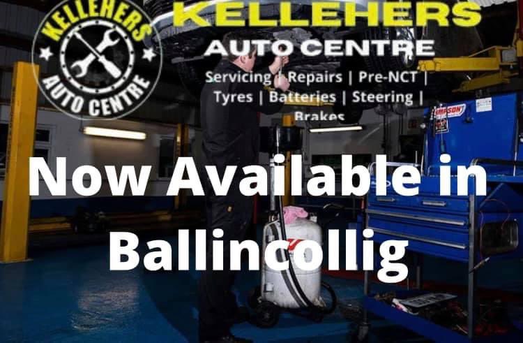 • Pre NCT Inspection  - €30
• Car Service from €99
• Full car inspection is free with each car service
• Tyres from €50.00 inc Government Levy ( fitted )
• 4 wheel alignment 
• Car batteries from €79 
• Brakes from €65 
Call 021 466 66 66