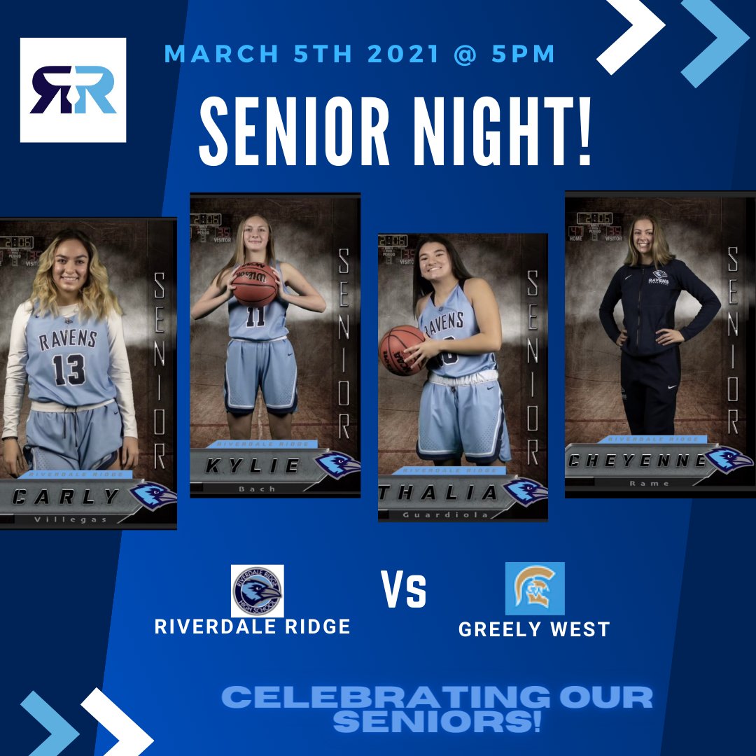 Riverdale Ridge Girls Basketball tweet media