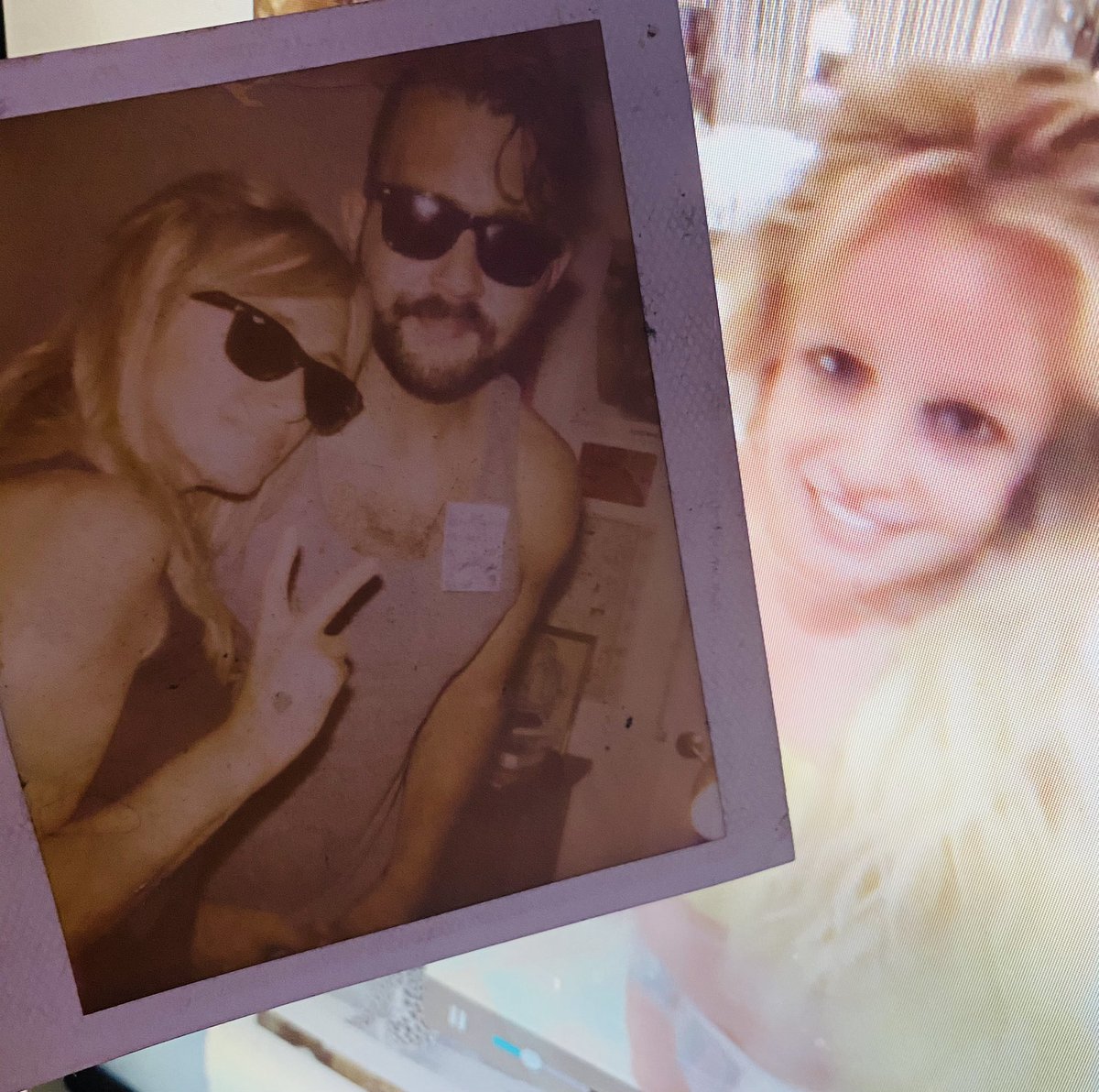 GayPimp's tweet image. I’m joined by the snarky starlet, the singular @TheBrandyHoward for an emergency episode of #InternetHole podcast all about #FramingBritney MOST IMPORTANTLY: Jonny &amp;amp; Brandy think they cracked the case! Listen exclusively on patreon.com/posts/48066271