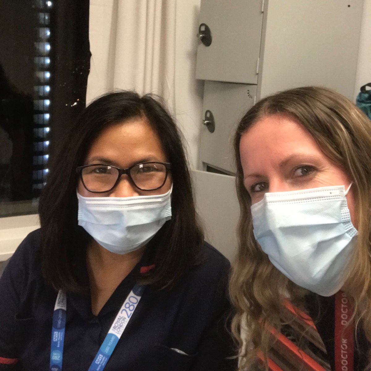 Suzanne Forbes (@thescottishnep1) on Twitter photo Celebrating recruiting our 51st patient to #homehaemodialysis <a href="/NHSBartsHealth/">Barts Health</a> with my fabulous partner in crime Agnes 🥳
Love this team.
Love my job.
#homedialysis
#patientchoice
<a href="/RRajakariar/">ravi rajakariar</a> <a href="/AnnMarieMcGarry/">Ann Marie McGarry</a> Celebrating recruiting our 51st patient to #homehaemodialysis <a href="/NHSBartsHealth/">Barts Health</a> with my fabulous partner in crime Agnes 🥳
Love this team.
Love my job.
#homedialysis
#patientchoice
<a href="/RRajakariar/">ravi rajakariar</a> <a href="/AnnMarieMcGarry/">Ann Marie McGarry</a>