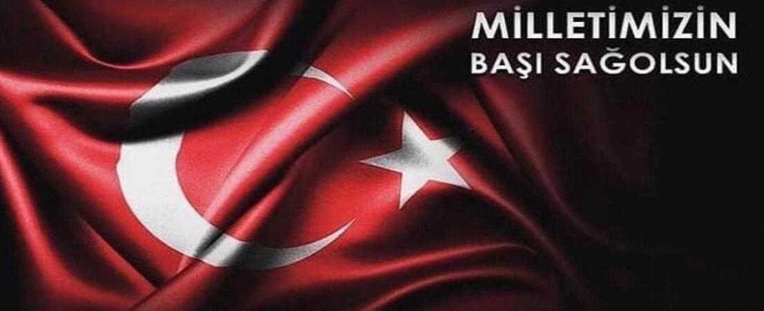 Bingöl’den Tatvan’a gitmekte olan askeri helikopterin elim bir kazaya uğraması sonucu Şehit olan 11 Kahraman askerimize
ALLAH’tan rahmet, yaralılarımıza acil şifalar dileriz. Kederli ailelerinin ve Aziz Milletimizin başı sağolsun.
#Vatansağolsun
#Milletimizinbaşısağolsun