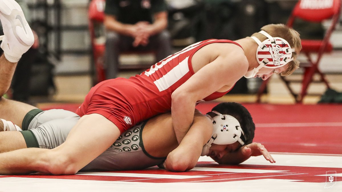Always battling. 

<a href="/kluigs94/">Kyle</a> leads the #B1G with 7 reversals this season.