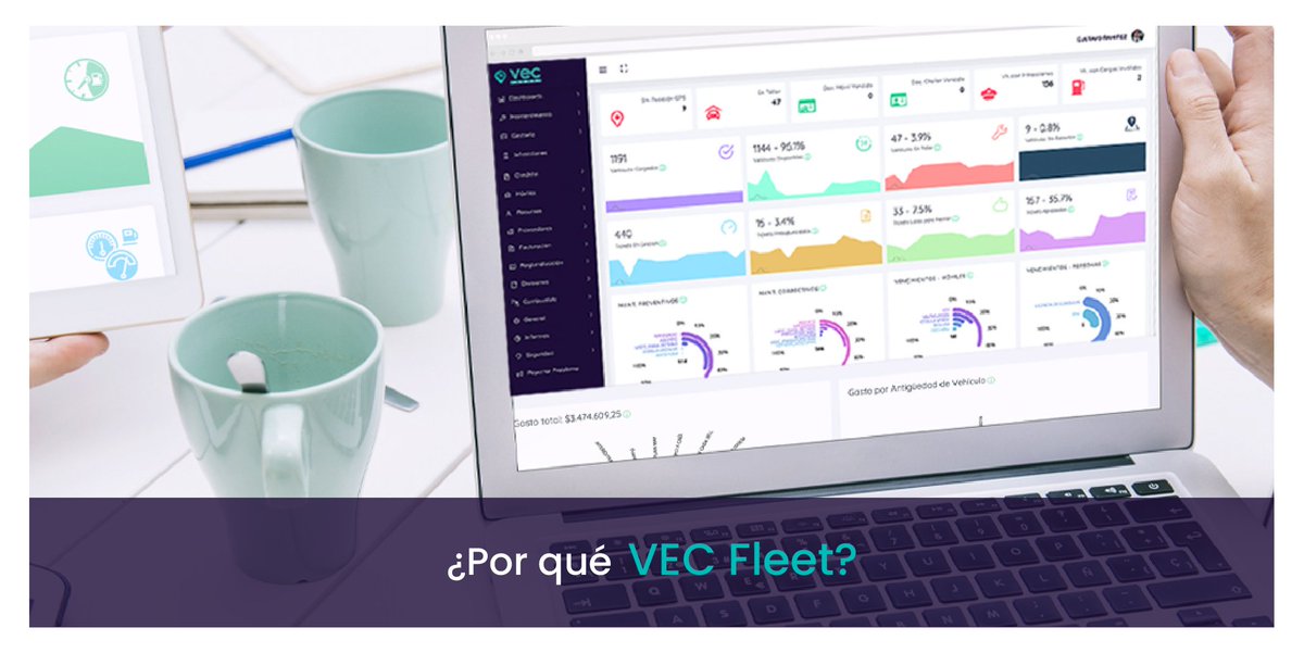 vecfleet's tweet photo. Con la plataforma de gestión de flotas de VEC Fleet ahorrarás tiempo y recursos y podrás concentrarte en hacer crecer tu negocio. 👉🏼 https://t.co/JgNRU1AE2l

#vecfleet #experienciavecfleet #centrodecontrol https://t.co/atq51mBRCu