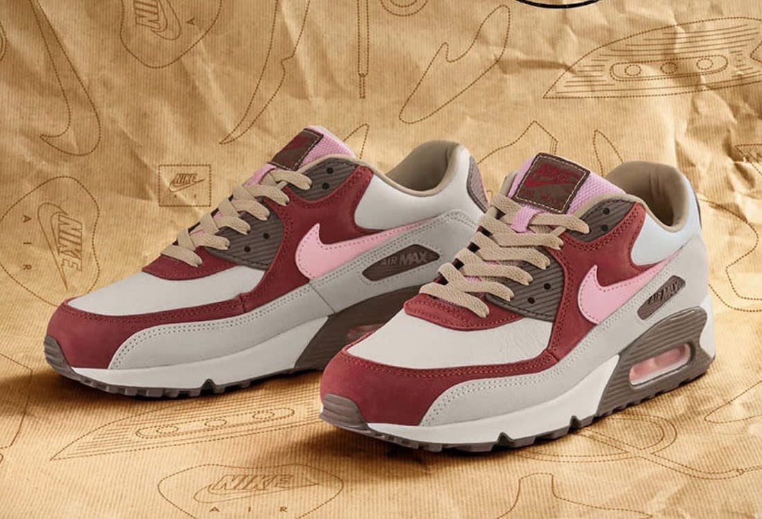 Nike Air Max 90 Bacon confirmed 