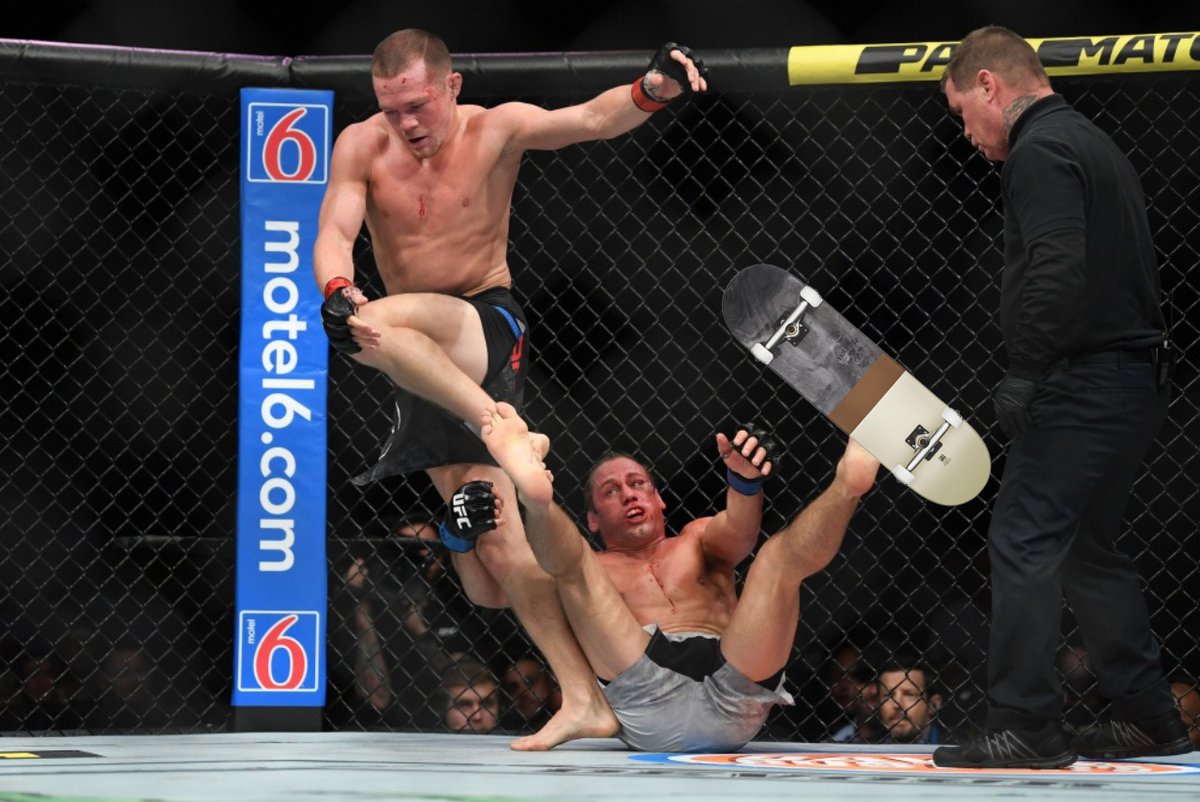 some say the aldo fight, but this is when i knew siberian pete was for real https://t.co/h475mLVNg5