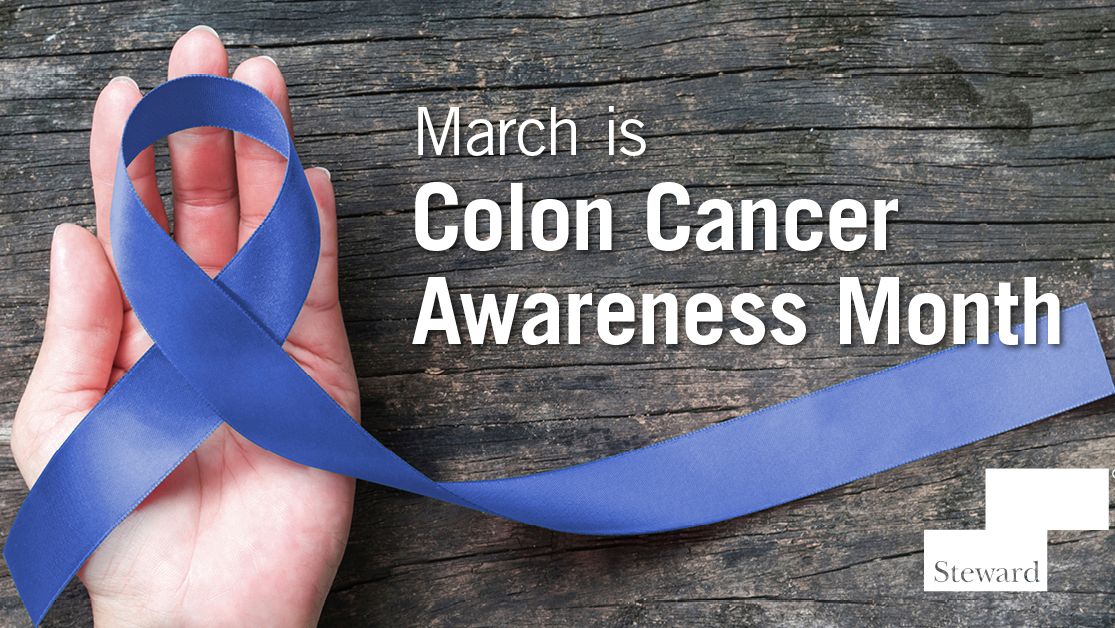 TrumbullRegMC's tweet photo. This Friday, 3/5, make sure to wear #blue – Trumbull Regional Medical Center is encouraging all our employees to celebrate National Wear Blue Day in honor of Colorectal Cancer Awareness Month! #BlueForCRC #MNBlue https://t.co/rhUeaFmzEE
