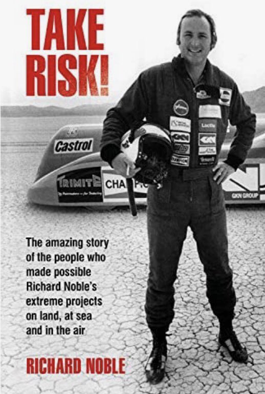 Black on Silver (@blackonsilveruk) on Twitter photo World Book Day 2021
<a href="/RichardNobleSSC/">Richard Noble</a> Take Risk! The amazing story of the people who made possible Richard’s extreme projects on land, at sea and in the air. #WorldBookDay <a href="/EvroPublishing/">Evro Publishing</a> World Book Day 2021
<a href="/RichardNobleSSC/">Richard Noble</a> Take Risk! The amazing story of the people who made possible Richard’s extreme projects on land, at sea and in the air. #WorldBookDay <a href="/EvroPublishing/">Evro Publishing</a>