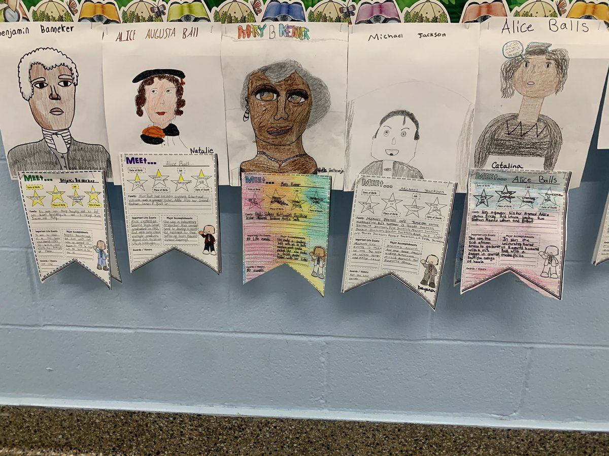 5th grade learning and creativity on display! Awesome job Mrs. Danzig/Mrs. Stucchio’s class and Mrs. Baldanza’s class! #thisishufsd