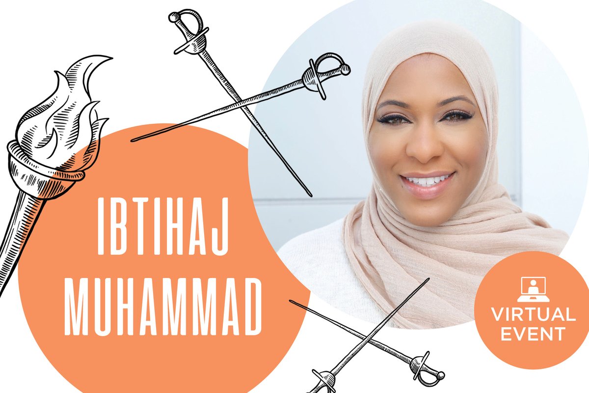 Wisconsin Union (@wisconsinunion) on Twitter photo Women's History Month is a time to highlight women who have served as catalysts of change. <a href="/IbtihajMuhammad/">Ibtihaj Muhammad</a>, the first woman to wear a hijab in the Olympics, is discussing diversity and activism in sports with <a href="/WUD_DLS/">WUD DLS @ UW–Madison</a> next Wednesday (3/10). Sign up @ bit.ly/2NIytFI. Women's History Month is a time to highlight women who have served as catalysts of change. <a href="/IbtihajMuhammad/">Ibtihaj Muhammad</a>, the first woman to wear a hijab in the Olympics, is discussing diversity and activism in sports with <a href="/WUD_DLS/">WUD DLS @ UW–Madison</a> next Wednesday (3/10). Sign up @ bit.ly/2NIytFI.
