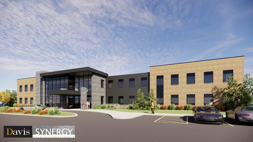 Timco_Const's tweet image. We are proud to announce that we’ve been named general contractor for a new medical building in Brooklyn Park. 

Project partners include @davis_hre and SYNERGY ARCHITECTURE STUDIO. #innovativesolutions #meaningfulpartnerships

timco-const.com/new-medical-bu…