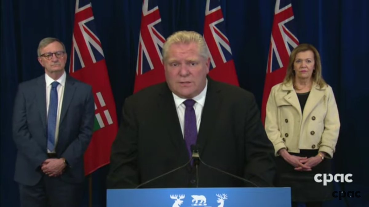 Ontario scrambling after discovering vaccines need to be administered to population thebeaverton.com/2021/03/ontari…