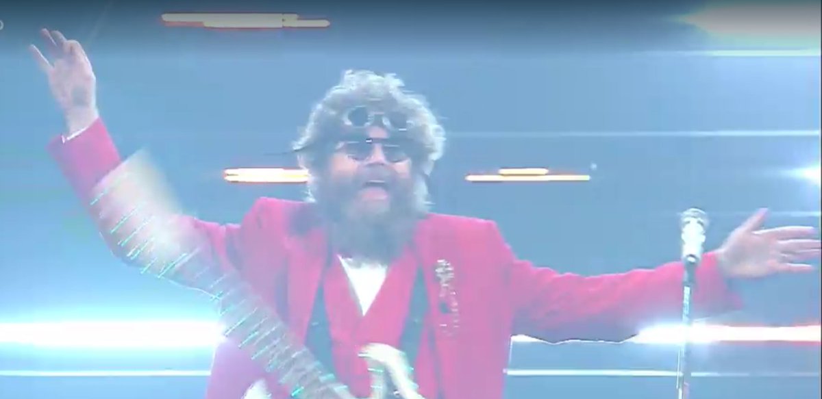 pondgitsune's tweet photo. che trip ragazzi, che trip #Sanremo2021 https://t.co/uSHhlO08CM