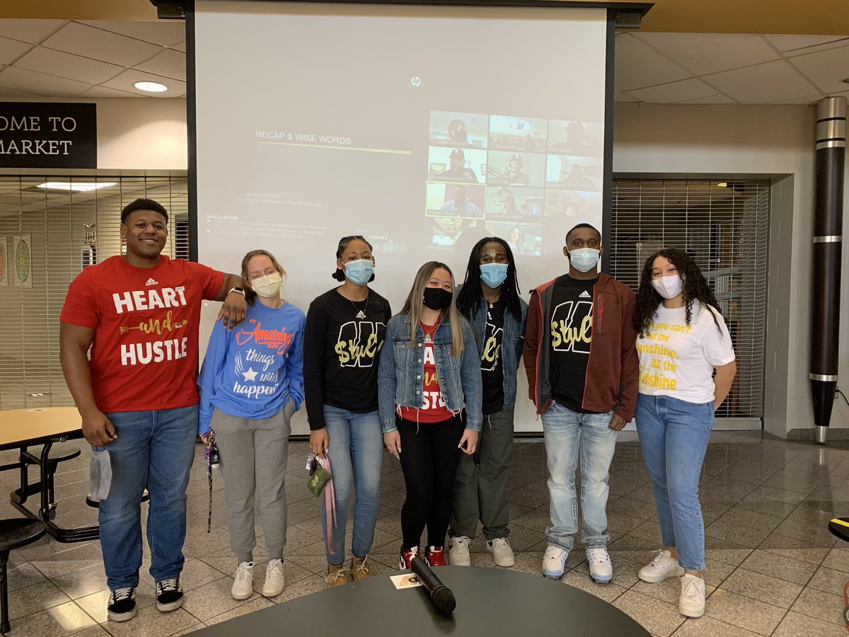 Warriors StuCo tweet media