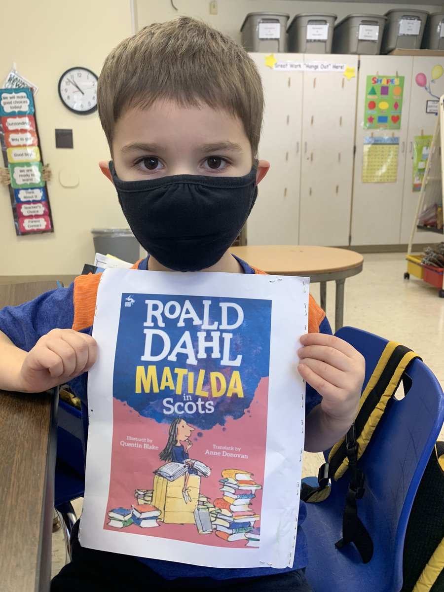 Look at all the book characters that came to life in our classroom! Celebrating Read Across America! <a href="/WyomingElem/">Wyoming Elementary</a>