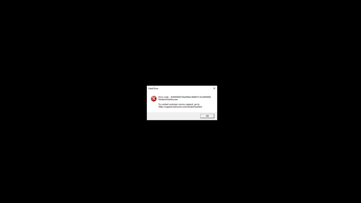infinitelightyt's tweet photo. @ATVIAssist @ATVI_AB @Treyarch Both MW and Cold War no longer work on my PC. Whenever I launch either game, I am met with a black screen every time. I have reinstalled Battle NET, as well as uninstalling and reinstalling both games. Please advise. Images w/descriptions attached. https://t.co/XXkmC0MhnT